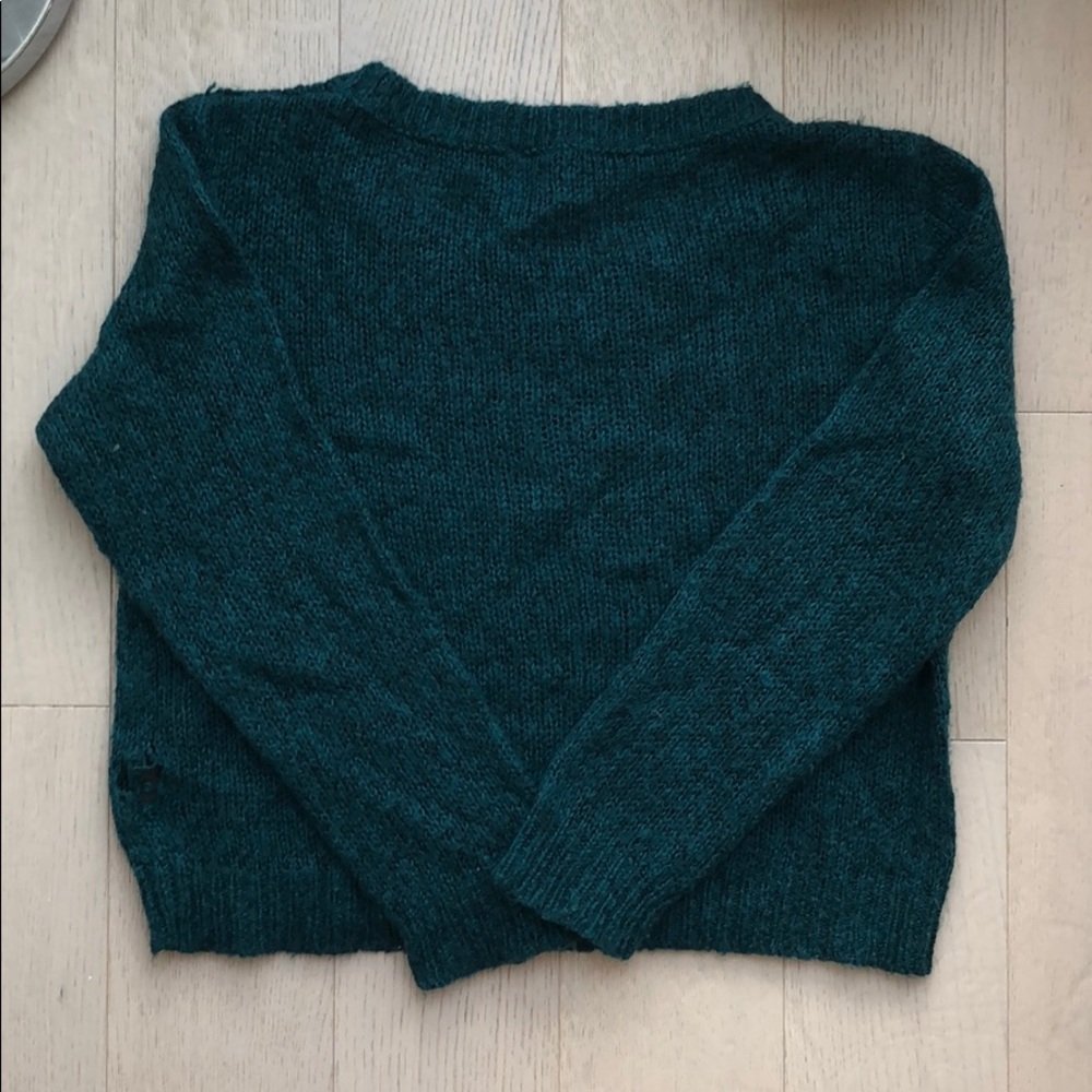 H&M Cropped Sweater - Picture 4 of 5